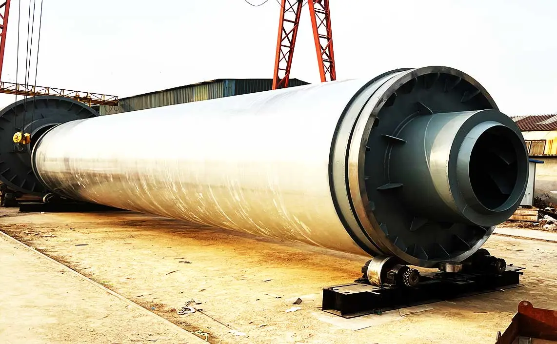How To Determine The Evaporation Capacity Of Sawdust Rotary Dryer Machine?