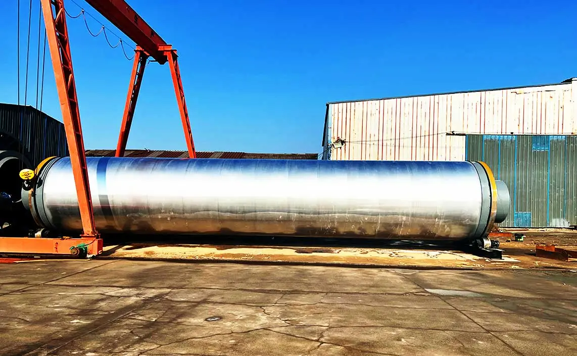 Sand Rotary Dryer Manufacturers How To Choose?