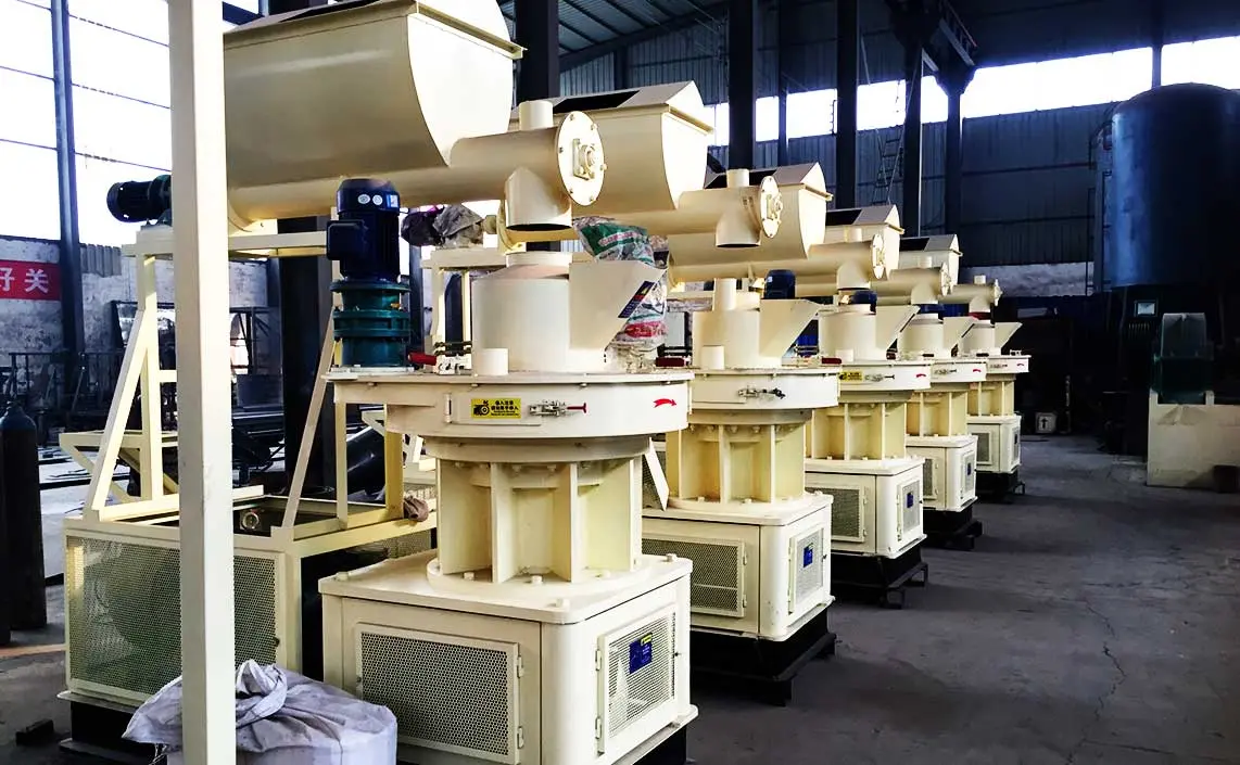Biomass Pellet Machine: An In - Depth Look at Its Use and Prospects