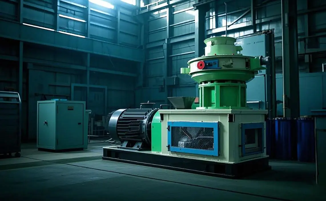 Key Factors In Selecting A Biomass Pellet Machine