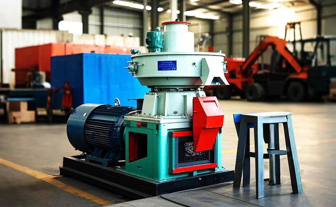 The Versatility And Value Of Wood Pellet Machines